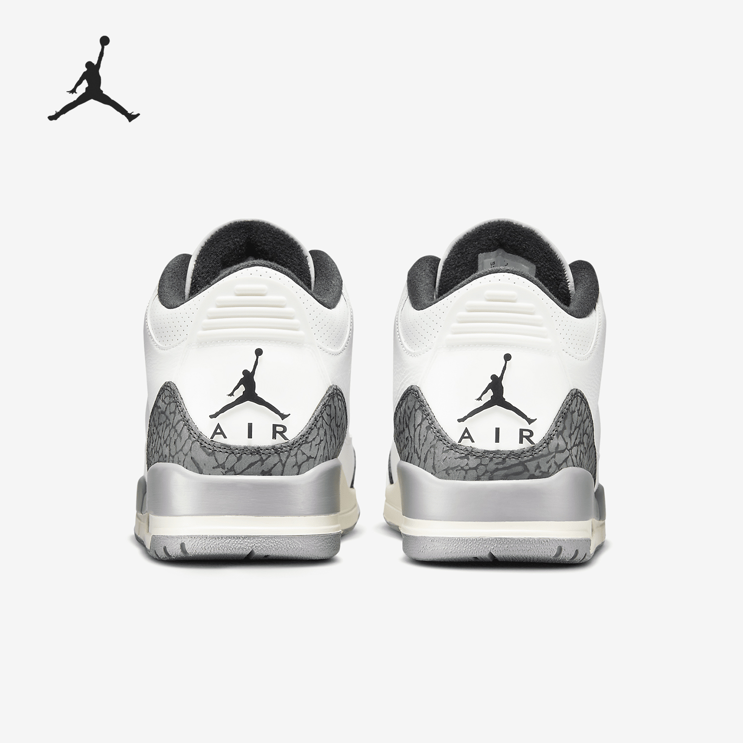 Nike/耐克正品JORDAN男士气垫运动耐磨缓震篮球鞋CT8532-106