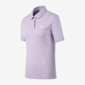 短袖 Skechers 女子翻领简约运动针织POLO衫 夏季 斯凯奇正品