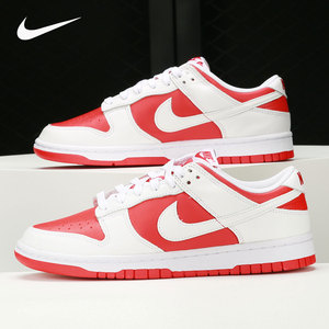 Nike/耐克正品秋季新款低帮男子经典运动休闲板鞋DD1391-600