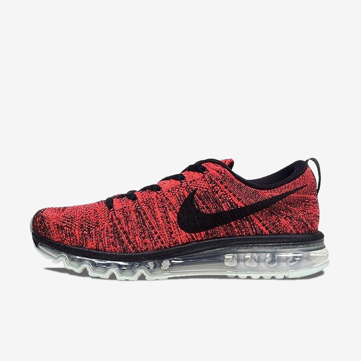 Nike耐克正品Air Max Flyknit男低帮日常出行跑步鞋620469-006图片