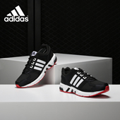 阿迪达斯正品 Equipment Adidas 男女运动跑步鞋 BW1286