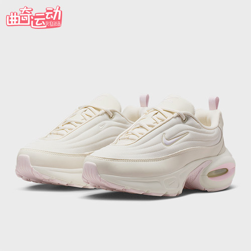 耐克女士缓震简约运动鞋