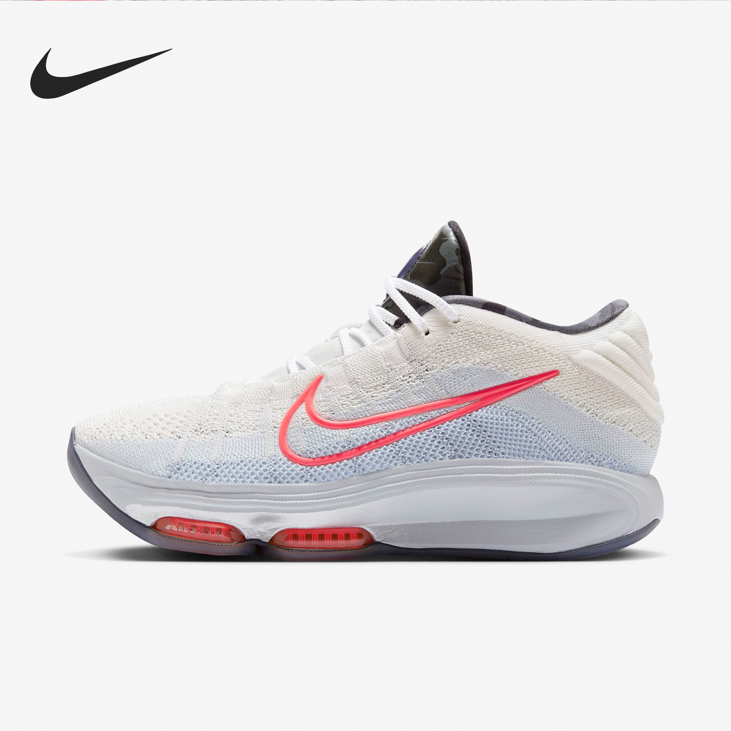 Nike/耐克正品G.T. HUSTLE 3 EP男士防滑篮球鞋HQ3453-060