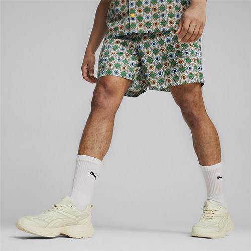 Puma/彪马男女休闲运动短裤