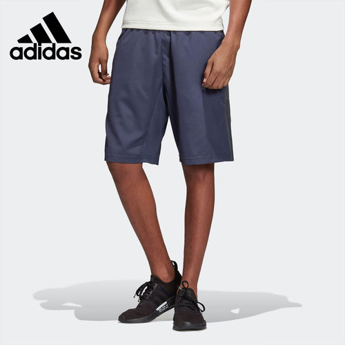 Adidas/阿迪达斯正品三叶草 当季 男子运动休闲短裤 DV1973