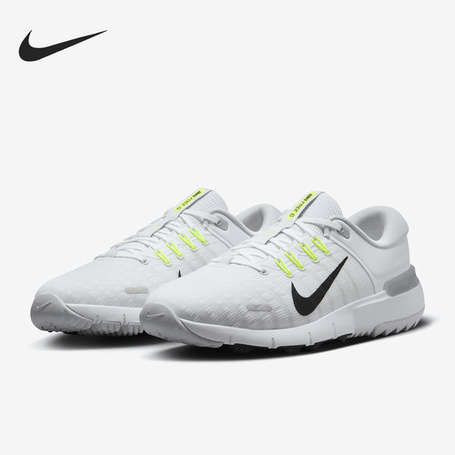Nike/耐克正品Free Golf NN W 男女同款高尔夫球鞋FQ7875-101