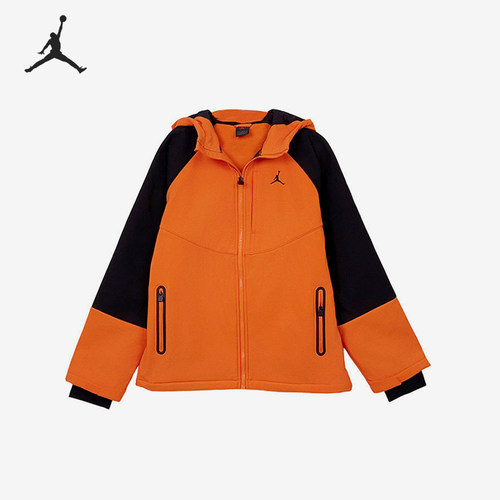 Nike/耐克正品JORDAN大童休闲运动舒适梭织夹克IQ9984-899