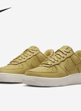Nike/耐克正品Air Force 1 PRM MF女子运动板鞋DR9503-700