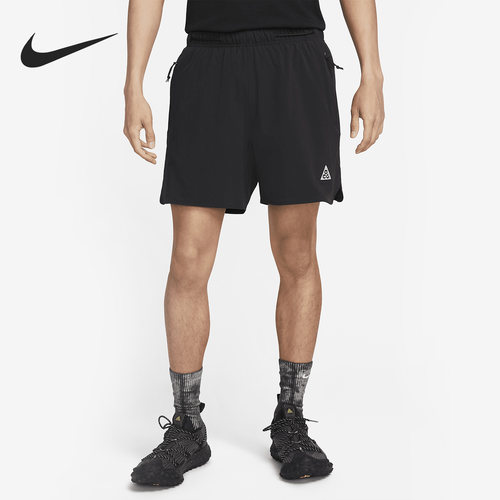 Nike/耐克正品男子运动宽松透气休闲训练沙滩短裤DN3956-010