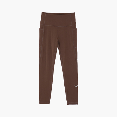 Puma/彪马正品春季新款女士运动休闲训练修身长裤526984-65