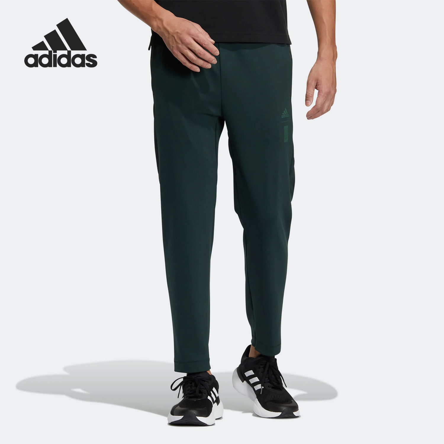 阿迪达斯正品男子长裤