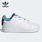 阿迪达斯正品 三叶草当季 新款 Adidas 儿童休闲运动板鞋 FX6005