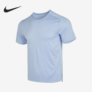 T恤CZ9185 Nike 男子圆领宽松透气运动短袖 夏季 479 耐克正品