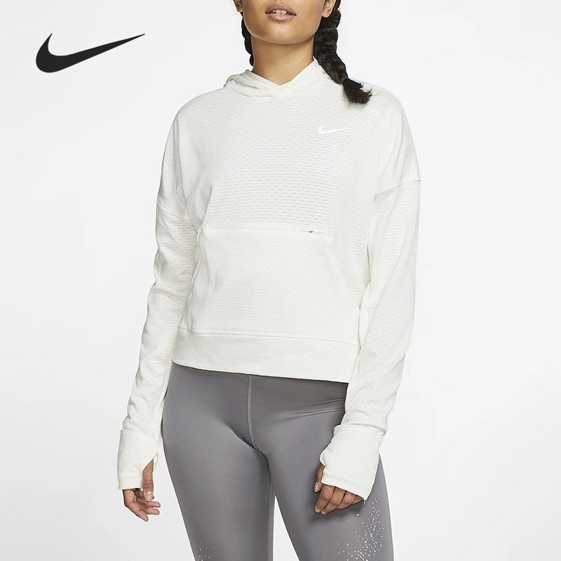 耐克正品女子连帽套头衫