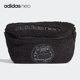 neo Adidas 阿迪达斯正品 吾皇万睡联名男女运动休闲腰包GQ9136
