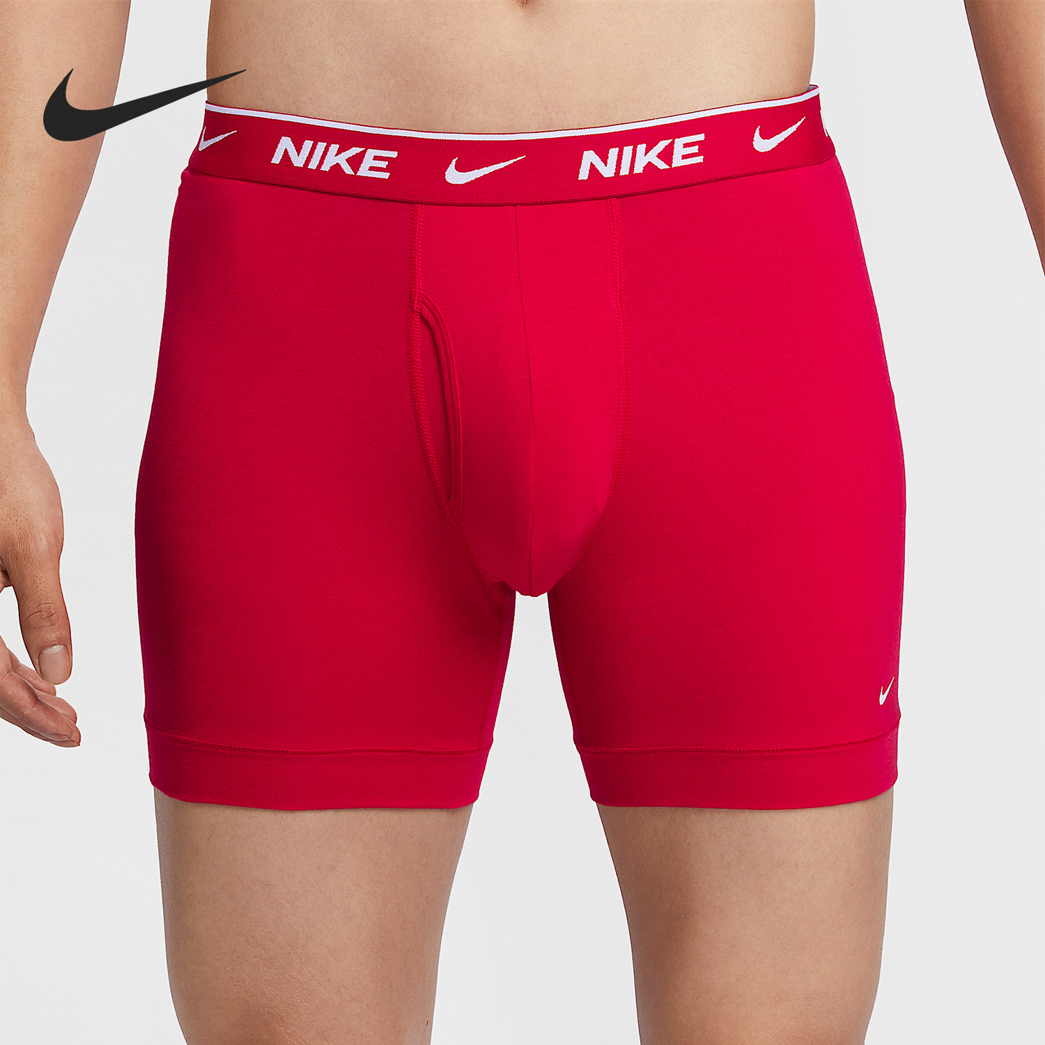 Nike/耐克正品Dri-FIT男士运动柔软耐穿平角内裤DV3970-600,运动服/休闲服装,运动内裤,淘宝优惠券,粉丝福利购,淘宝优惠卷