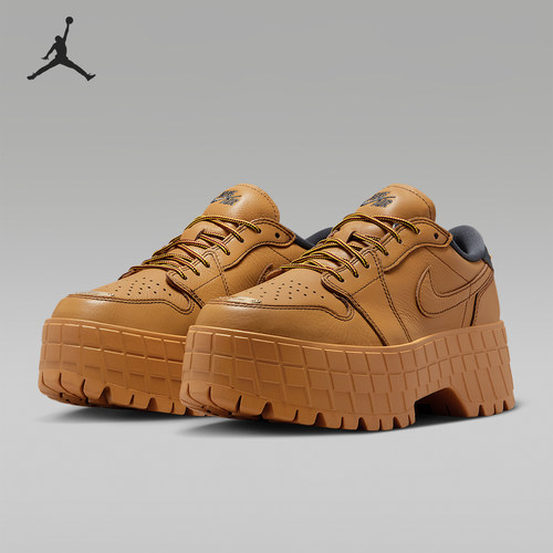 Nike/耐克正品JORDAN女士复古耐磨厚底运动休闲鞋HF3184-700