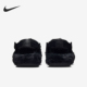 耐克正品 2024冬新款 女士居家保暖毛绒拖鞋 Nike FZ3118 001