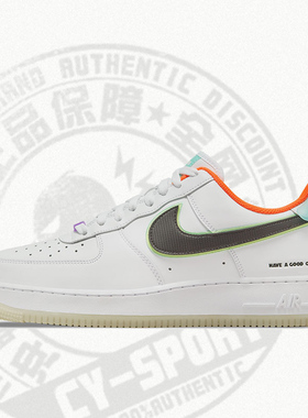 Nike/耐克正品Air Force 1 AF1男子休闲低帮板鞋DO2333-101