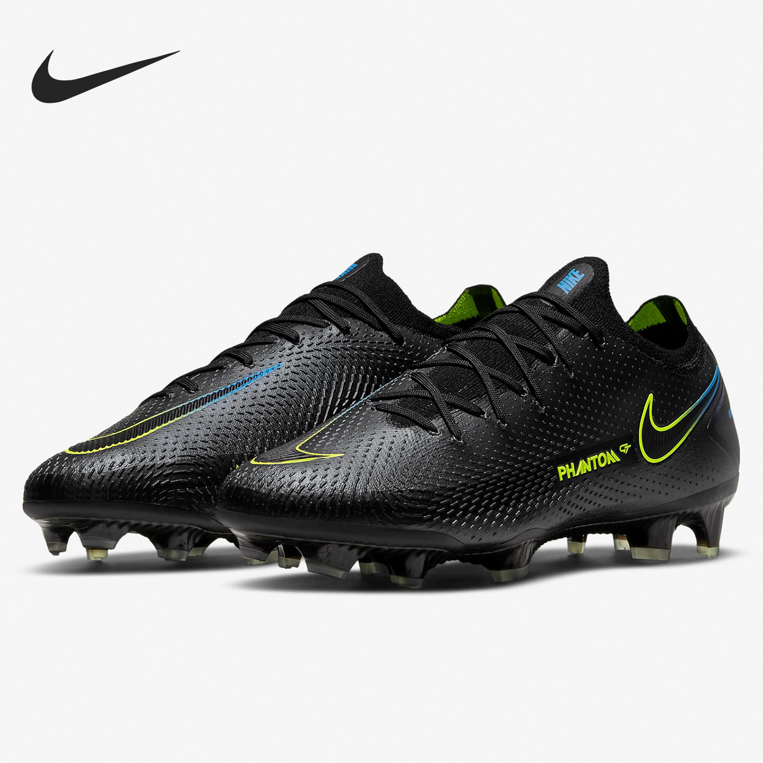 Nike/耐克正品PHANTOMGTELITEFG胶质暗煞男子足球鞋CK8439-006