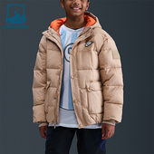 Premium大童休闲宽松轻巧户外运动羽绒服IQ6136 Nike 耐克正品 200