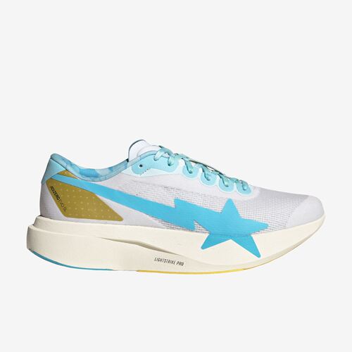 Adidas阿迪达斯正品BAPE Adizero Evo SL男款舒适跑步鞋KJ5751
