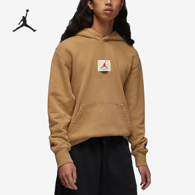 耐克男士连帽运动休闲套头卫衣