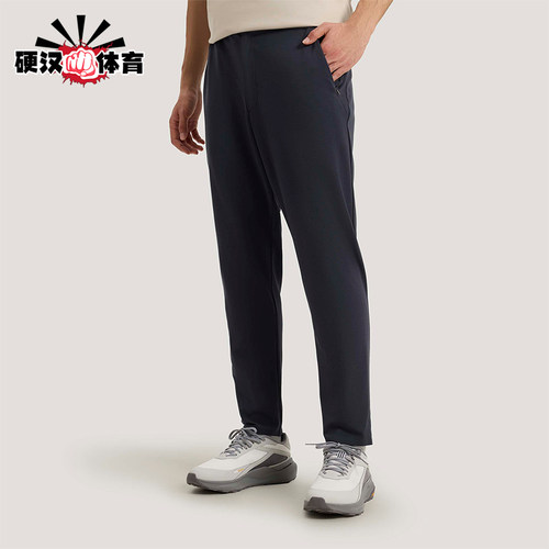 Adidas/阿迪达斯正品COTTON PANTS男士透气锥形运动长裤KG0813