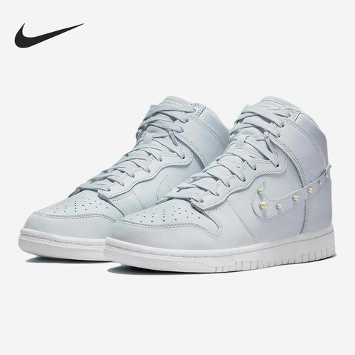 Nike/耐克正品Dunk High 女士时尚耐磨轻便板鞋DR5488-001