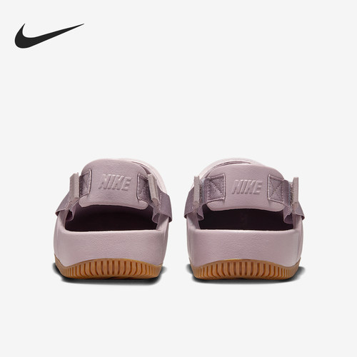 Nike/耐克正品Calm Mule女士时尚潮流防滑运动拖鞋FB2185-203