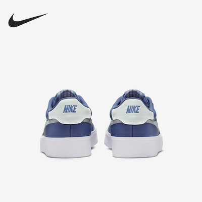 Nike/耐克正品Court Shot男士复古低帮轻盈运动鞋FQ8146-400