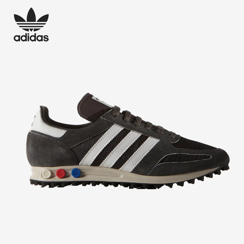 Adidas/阿迪达斯正品三叶草LA Trainer男女运动休闲鞋AQ4928
