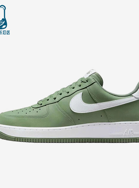 Nike/耐克正品2025秋季款男士日常低帮系带透气板鞋FJ4146-301