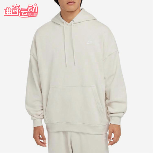 耐克男士运动休闲简约卫衣