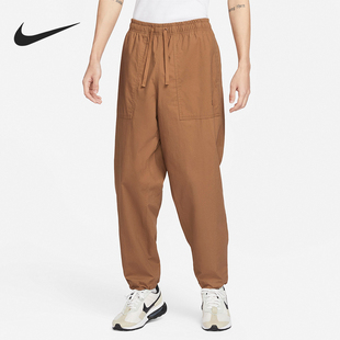 新款 春季 男士 复古休闲宽松运动长裤 281 Nike FN3097 耐克正品