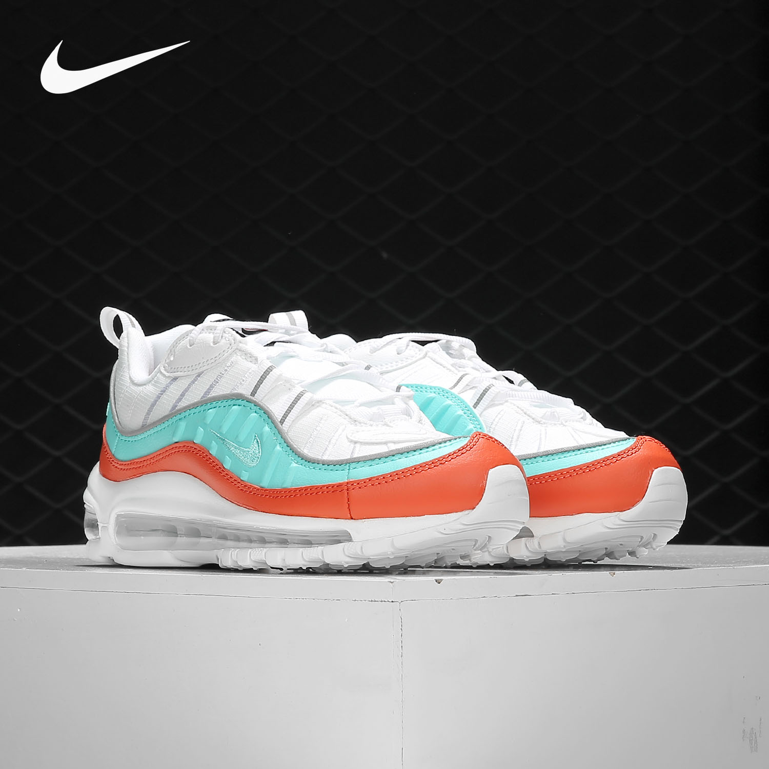 Nike/耐克正品 夏季新款 AIR MAX 98 SE 女子运动鞋 AT6640