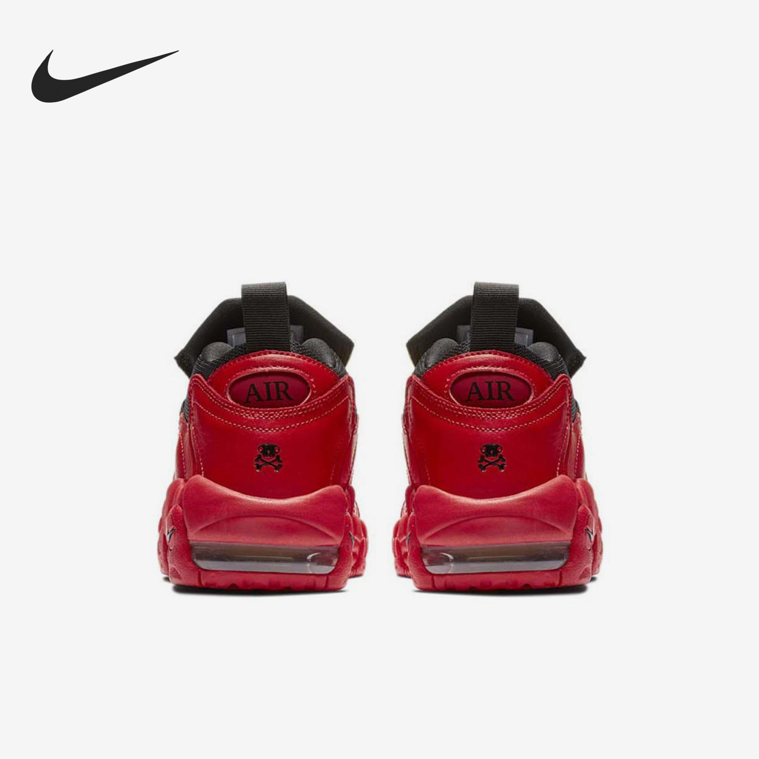 Nike/耐克正品四季款GS女子大童气垫缓震篮球鞋AH5215-600