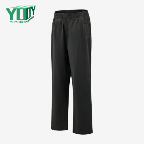 Adidas/阿迪达斯正品针织运动直筒中腰休闲裤经典男休闲裤KZ2324