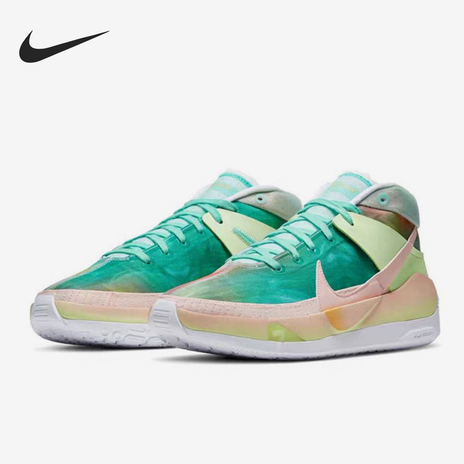 Nike/耐克正品 ZOOM KD13 杜兰特13代男子实战篮球鞋 CI9948-602