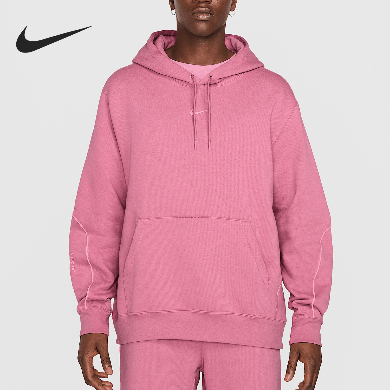Nike/耐克正品NOCTA男士时尚宽松口袋保暖卫衣FN7659-667