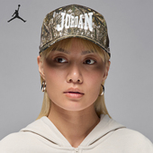 耐克正品 JORDAN男女款 复古时尚 Nike 可调节运动帽HV1076 100