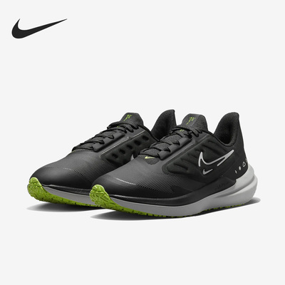 Nike/耐克正品Air Winflo 9 Shield男女运动跑步鞋DM1104-001