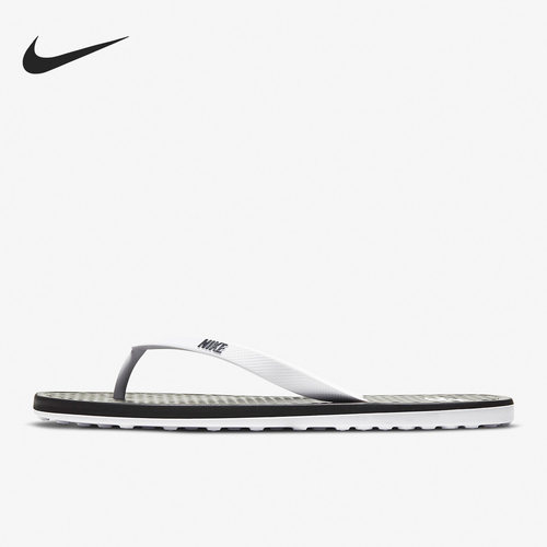 Nike/耐克正品On Deck新款男女轻便透气运动拖鞋CU3958-002
