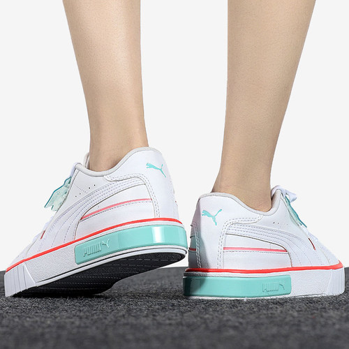 休闲板鞋Puma/彪马低帮系带