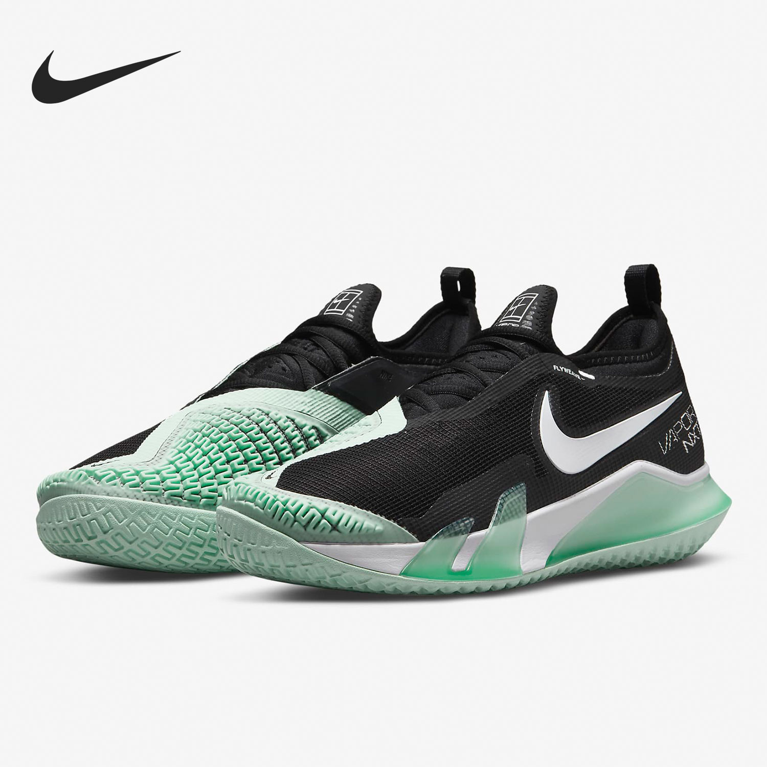 Nike/耐克 正品 React Vapor NXT HC 男子网球鞋CV0724-009