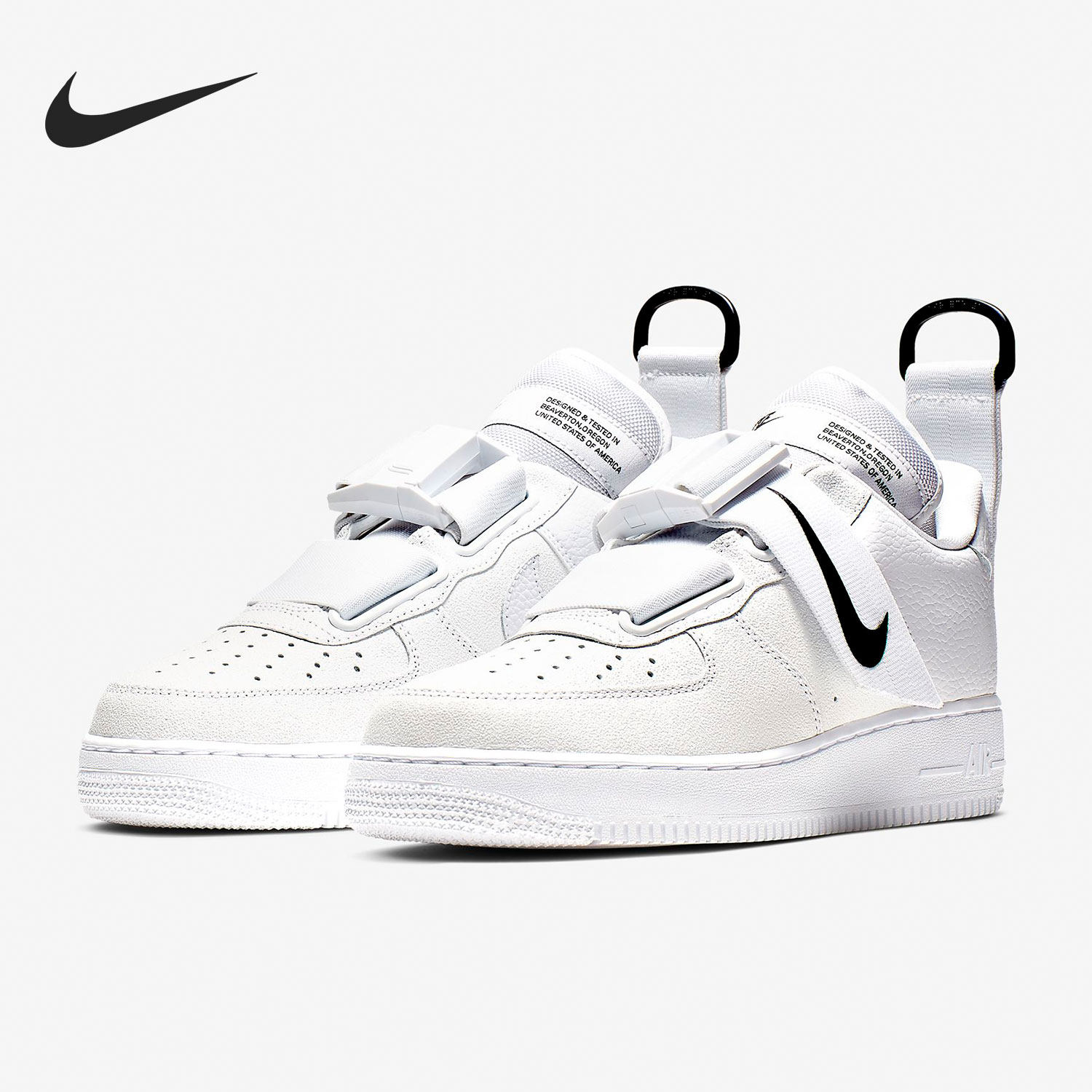 Nike/耐克 正品 AIR FORCE 1 男子舒适运动休闲板鞋AO1531-101,运动鞋new,板鞋,淘宝优惠券,粉丝福利购,淘宝优惠卷