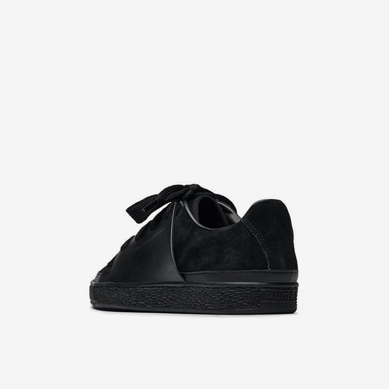 彪马男女经典复古系带低帮板鞋