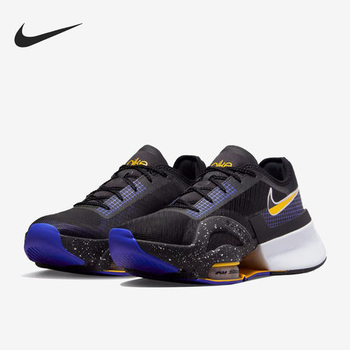 Nike/耐克正品夏季男女运动气垫有氧深蹲训练鞋DA9492-001