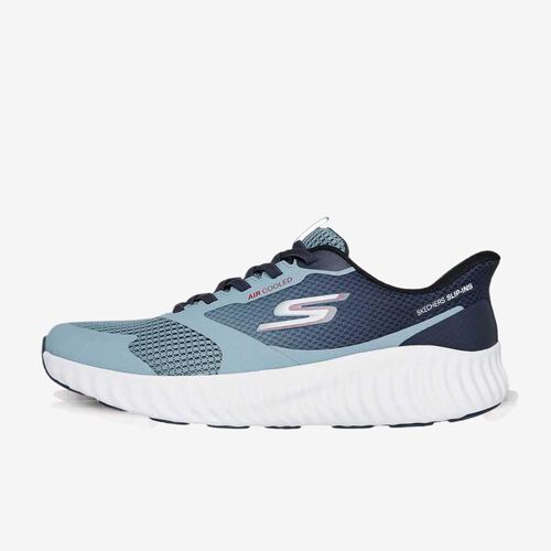 Skechers斯凯奇正品GO RUN Now男款低帮生活跑步休闲鞋220380-SLT