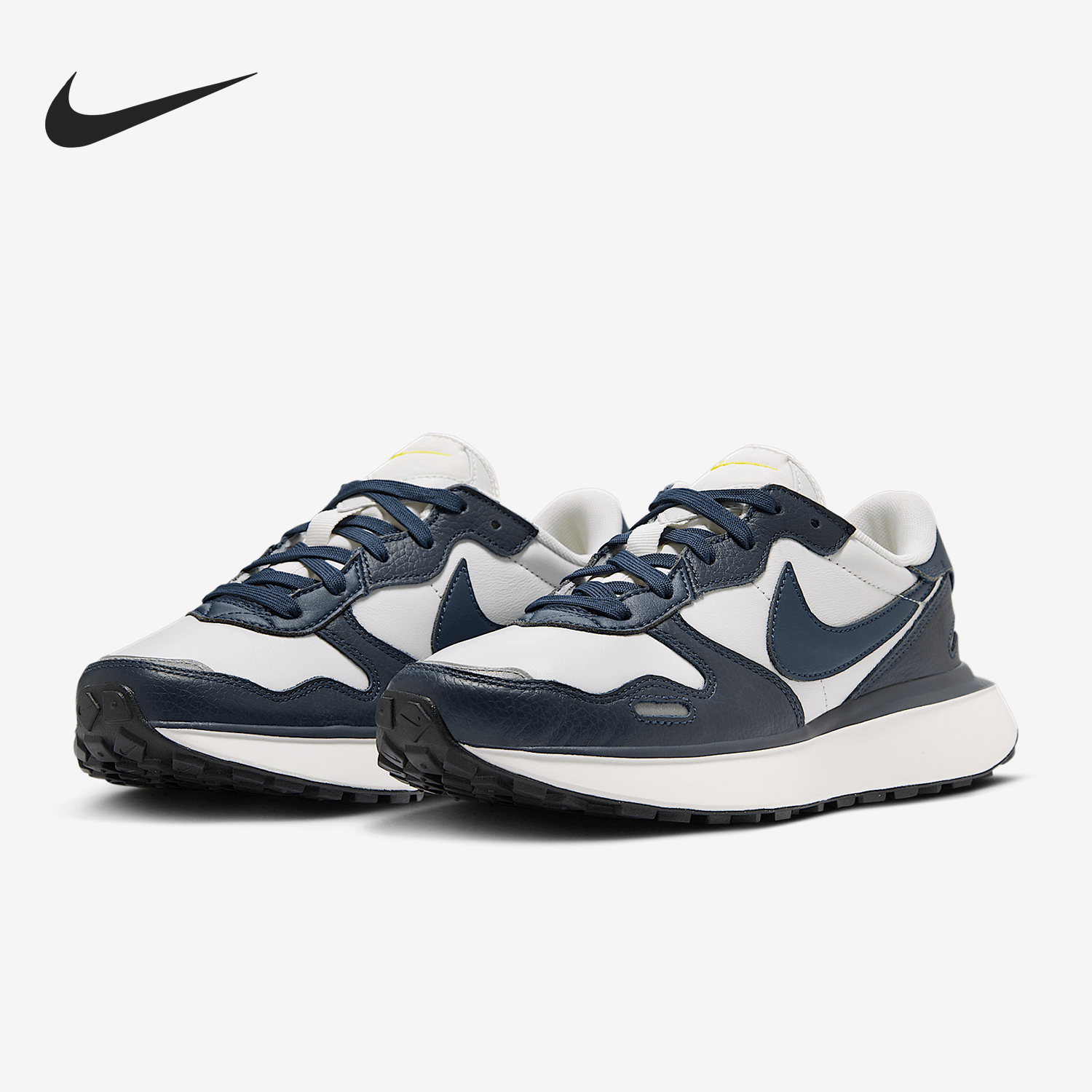 Nike/耐克正品Waffle LTH女士厚底运动训练跑步鞋FQ8721-101